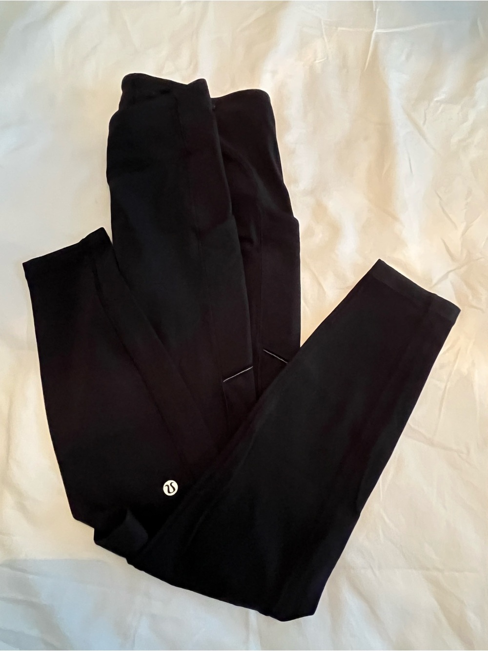 lululemon athletica Black  Leggings - 25”